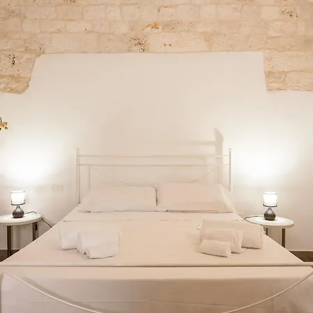 Alojamento de Turismo Rural Dimora Casa Bianca *