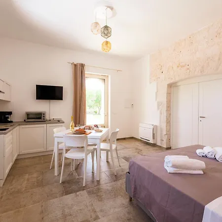 Alojamento de Turismo Rural Dimora Casa Bianca Faccia di Trippa di Monte