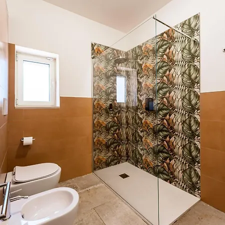 Dimora Casa Bianca Alojamento de Turismo Rural Faccia di Trippa di Monte