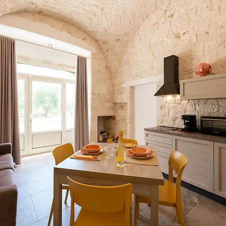 Alojamento de Turismo Rural Dimora Casa Bianca *