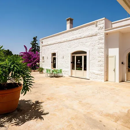 Dimora Casa Bianca Farm stay *
