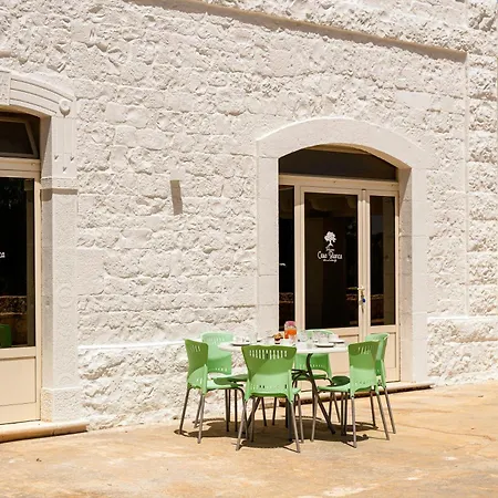 Farm stay Dimora Casa Bianca