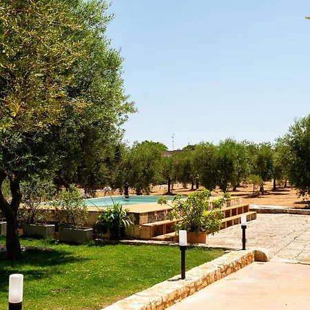 Farm stay Dimora Casa Bianca *